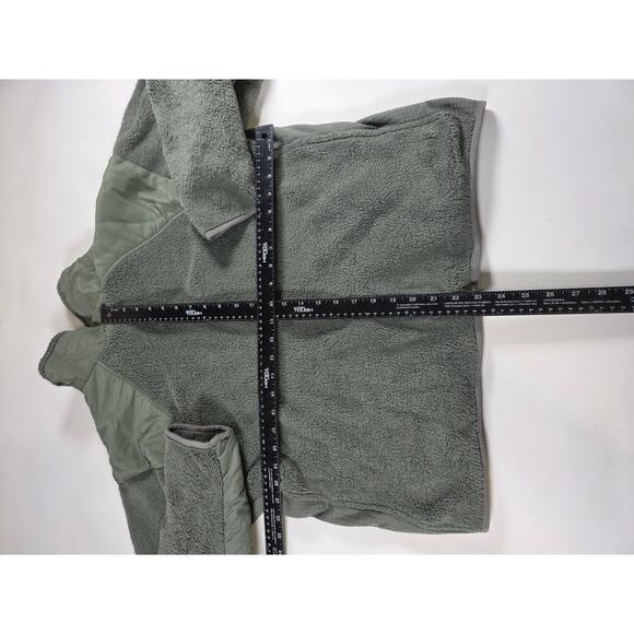 Military Jacket Large Regular Fleece Cold Weather Air Force - Picture 4 of 4